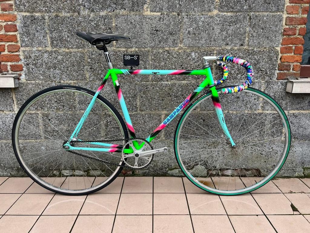 Vélo de piste Vélo de piste Campagner, Enlèvement ou Envoi, Comme neuf