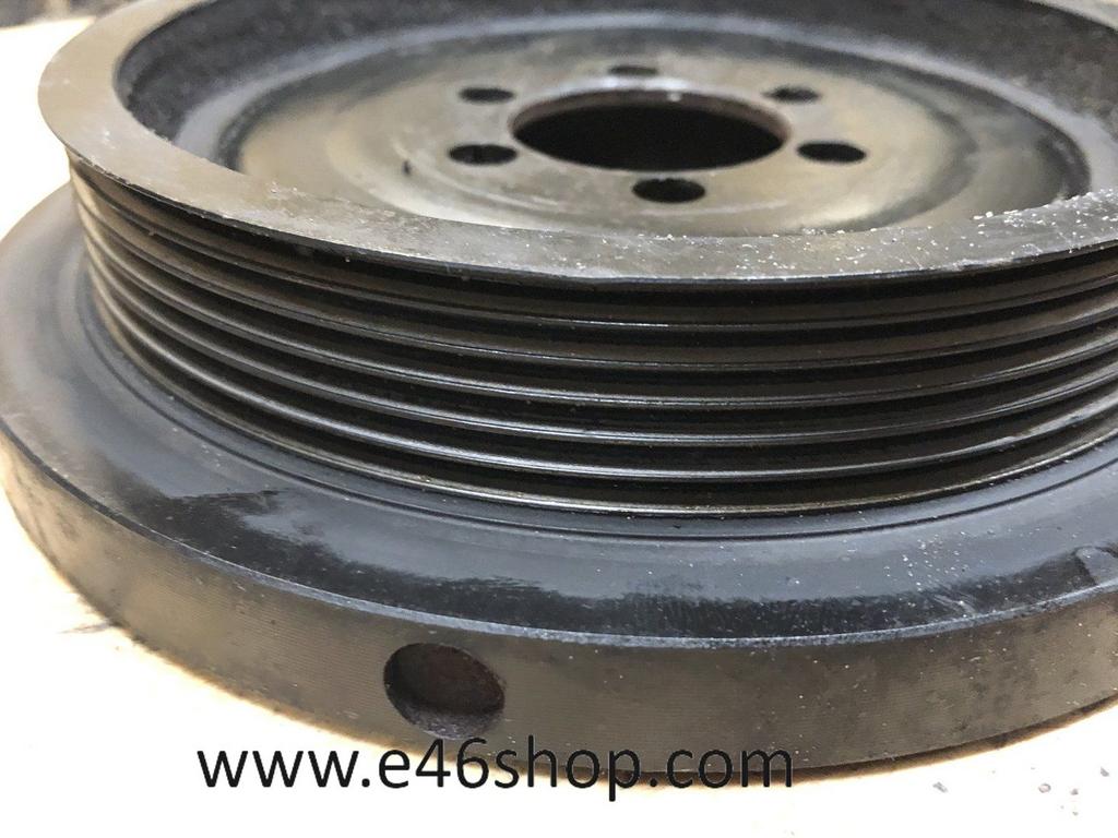 KRUKASPOELIE BMW E90 325i jaar 2005, Gebruikt, -, -, Ophalen of Verzenden