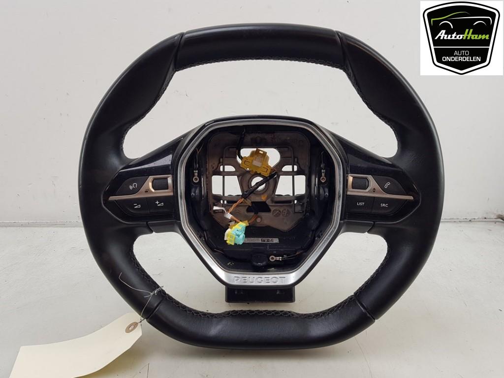 VOLANT DIRECTION 3008 II (M4 / MC / MJ / MR) (|98105487AU|), Postoffice@zf.com, Löwentaler Straße 20
88046  Friedrichshafen, DE