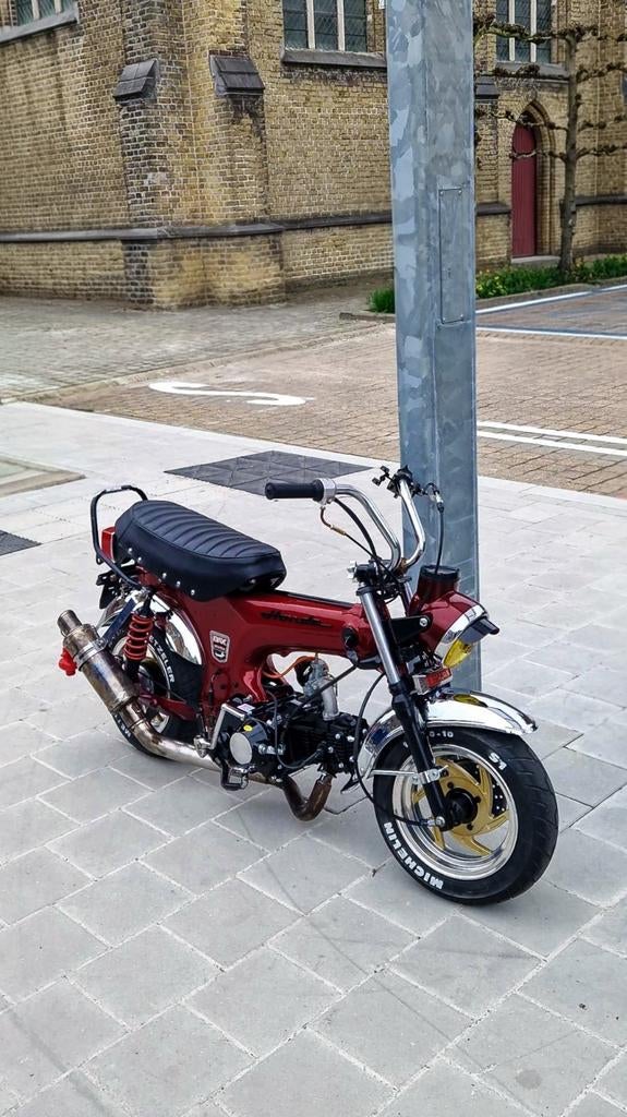 A-klasse Monkey, Fietsen en Brommers, Brommers | Honda, Ophalen of Verzenden