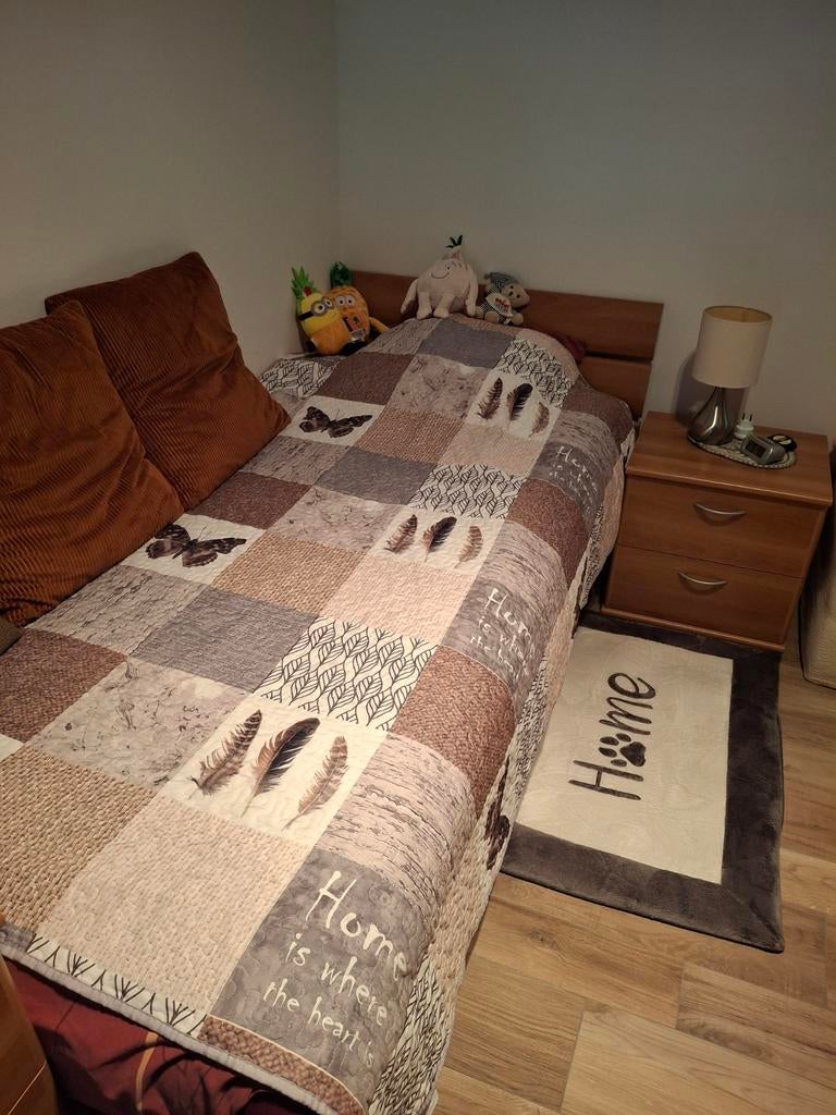 Lit simple - 1 lit - 1 personne, Enlèvement