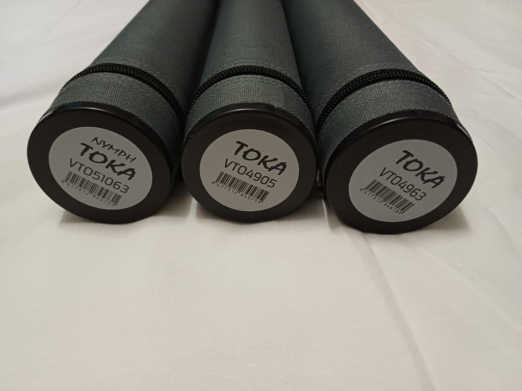 Canne Vision + Guideline+ Powell +Tube Hardy + matériel, Enlèvement, Comme neuf, Ensemble complet