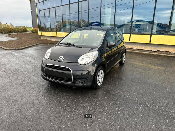 Citroen C1 Bj.2013 / 1.0 benzine / 39.000km A/C, Autos, Achat, Entreprise, C1, Essence