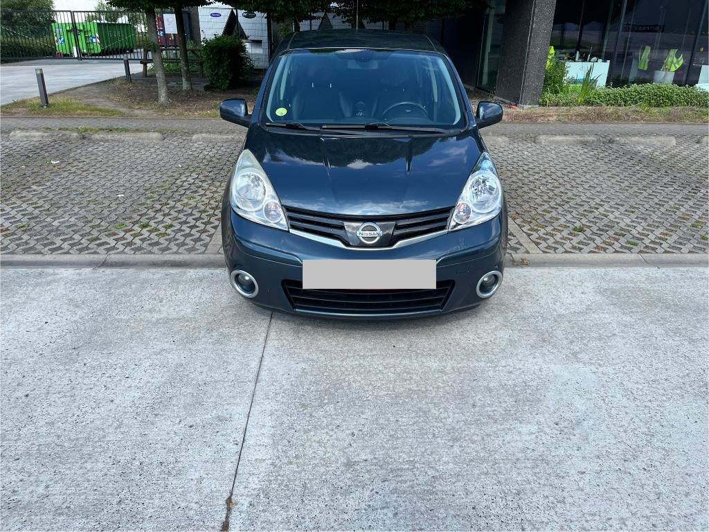 Nissan NOTEPureDrive 2013. 1.5DCI. 66KW. GPS.  JAL., Euro 5, Achat, Electronic Stability Program (ESP), 5 portes