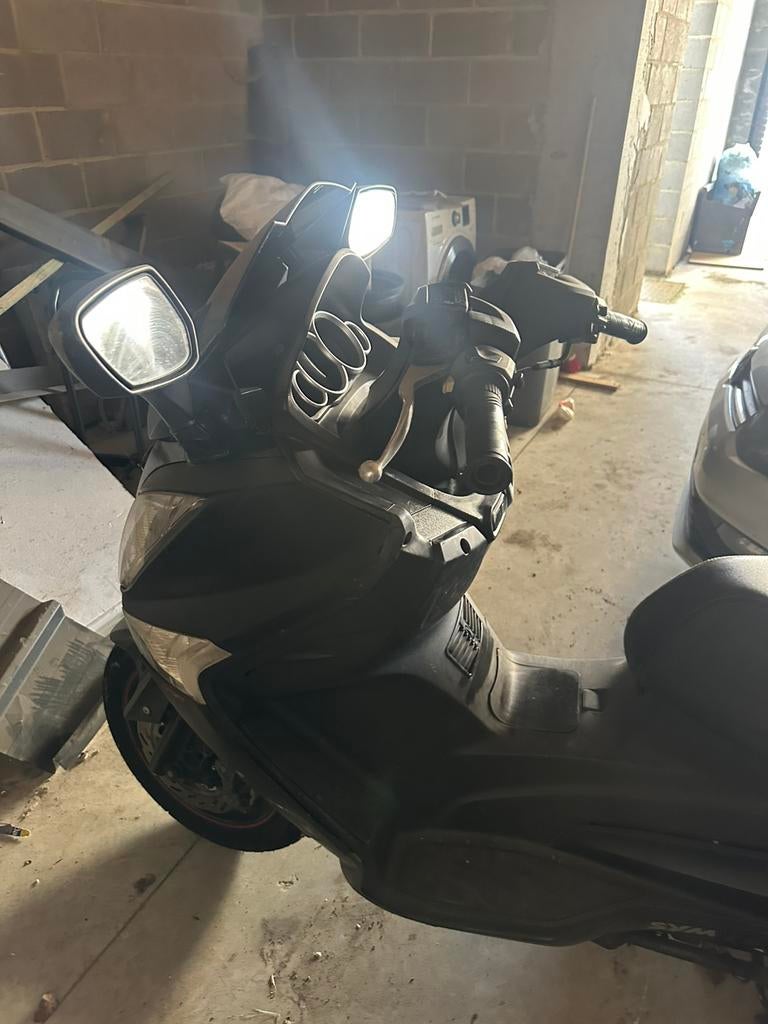 Sym joymax 125 cc 2016 22000 km, Enlèvement, Utilisé