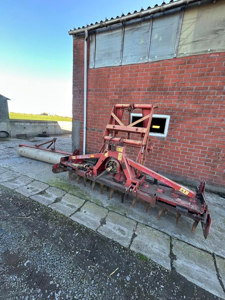 Ferabol rotorreg, Doe-het-zelf en Bouw, Ophalen, Gebruikt