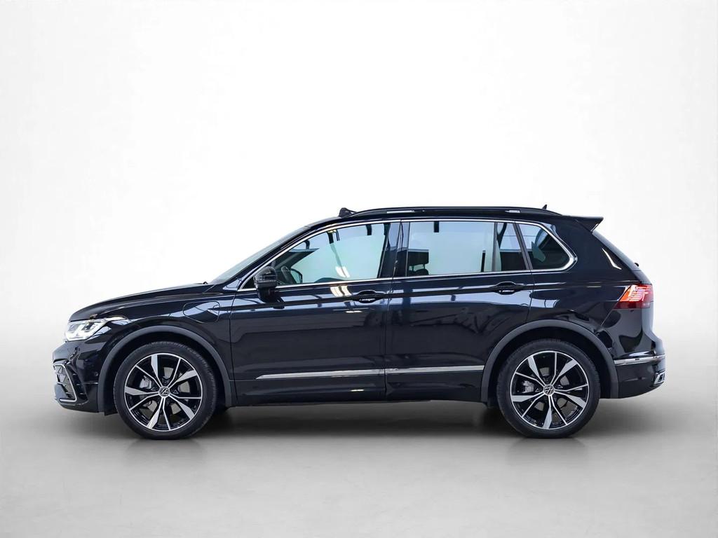 Volkswagen Tiguan PHEV|R-LINE|PANO|HEAD-UP|KEYLESS|ACC|LA|, Autos, Volkswagen, Achat, Euro 6, Entreprise, Noir