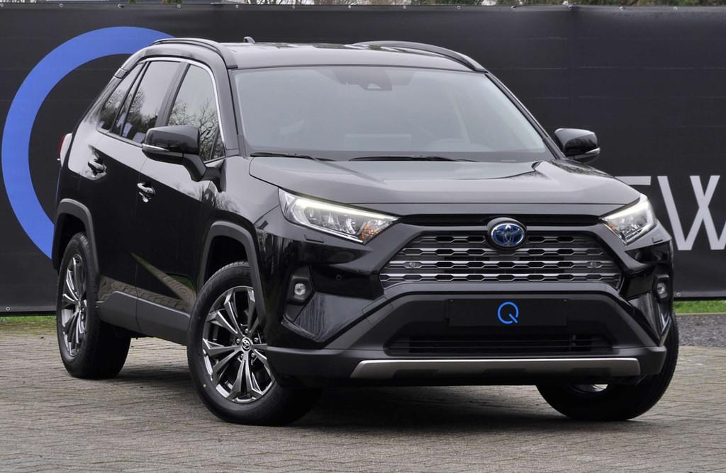 Toyota RAV 4 COMFORT VOLLEDER CARPLAY KEYLESS CAMERA ADAP CR, Autos, Toyota, 218 ch, Achat, 2487 cm³, Euro 6
