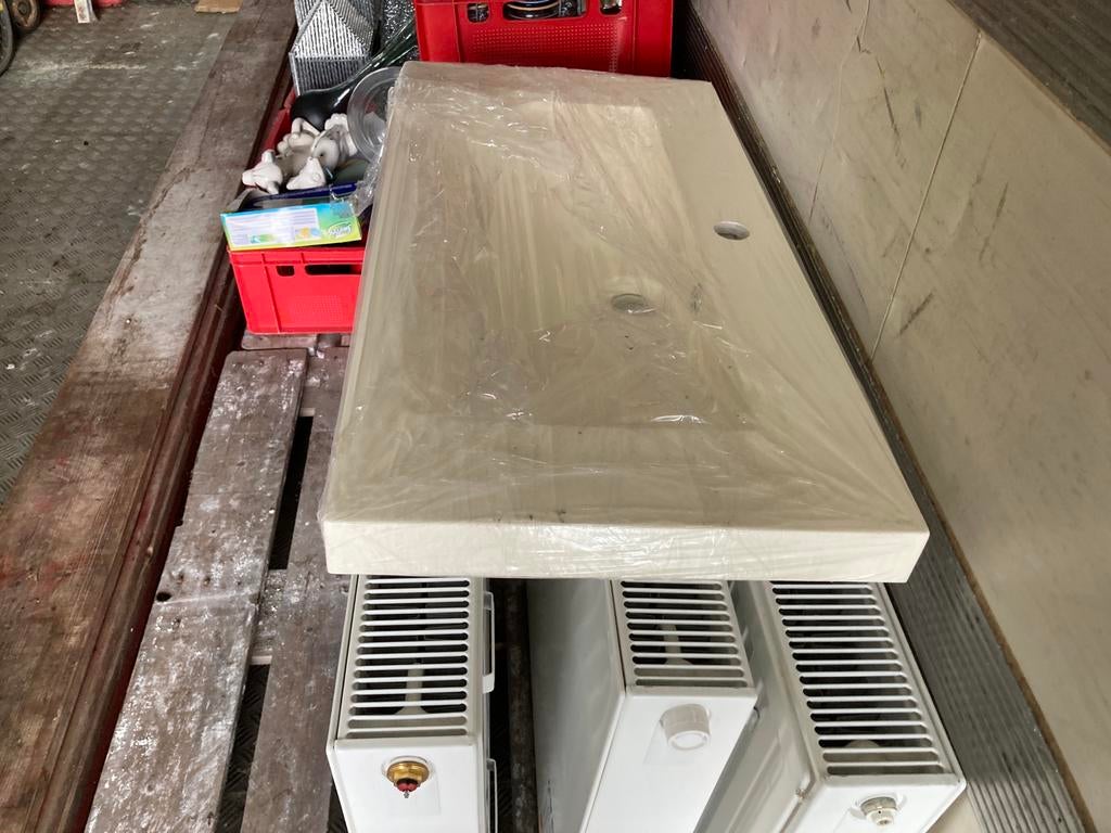 Radiatoren, Ophalen, 30 tot 80 cm, Hoog rendement (Hr), Radiator