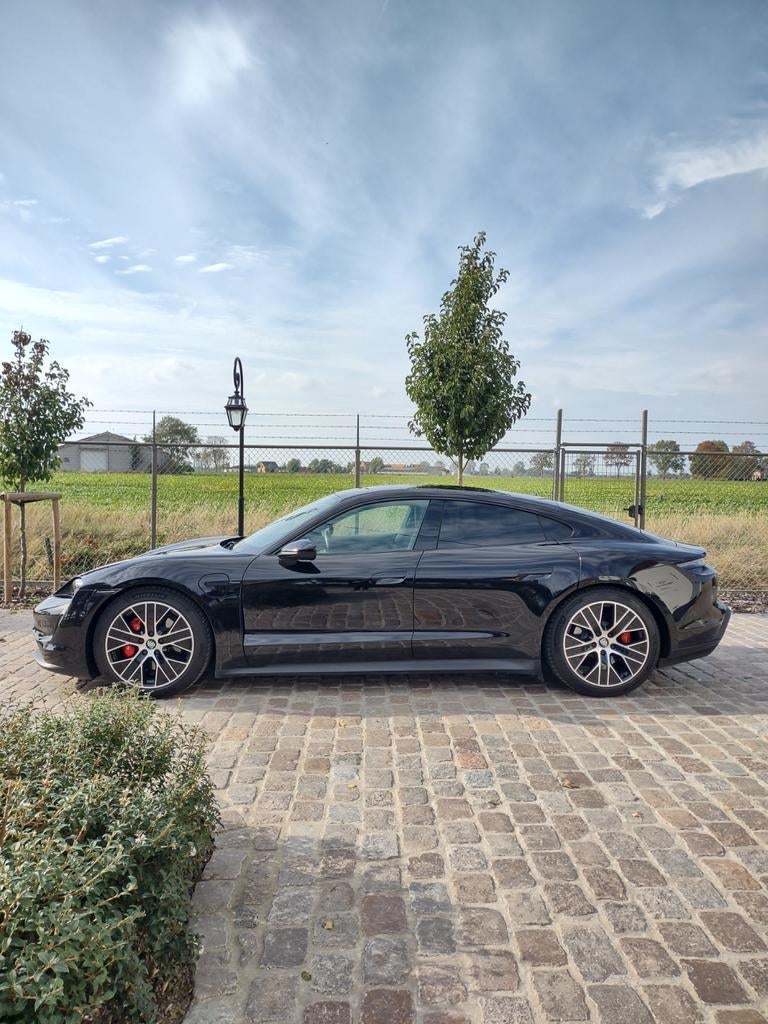 Porsche taycan 4S, Particulier, Achat