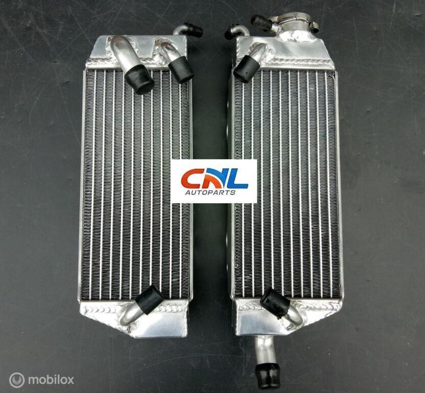 Radiateur SUZUKI RMX250 S-type 1998-2004 1999 00 01 02 2003, Motoren, Nieuw, Ophalen of Verzenden