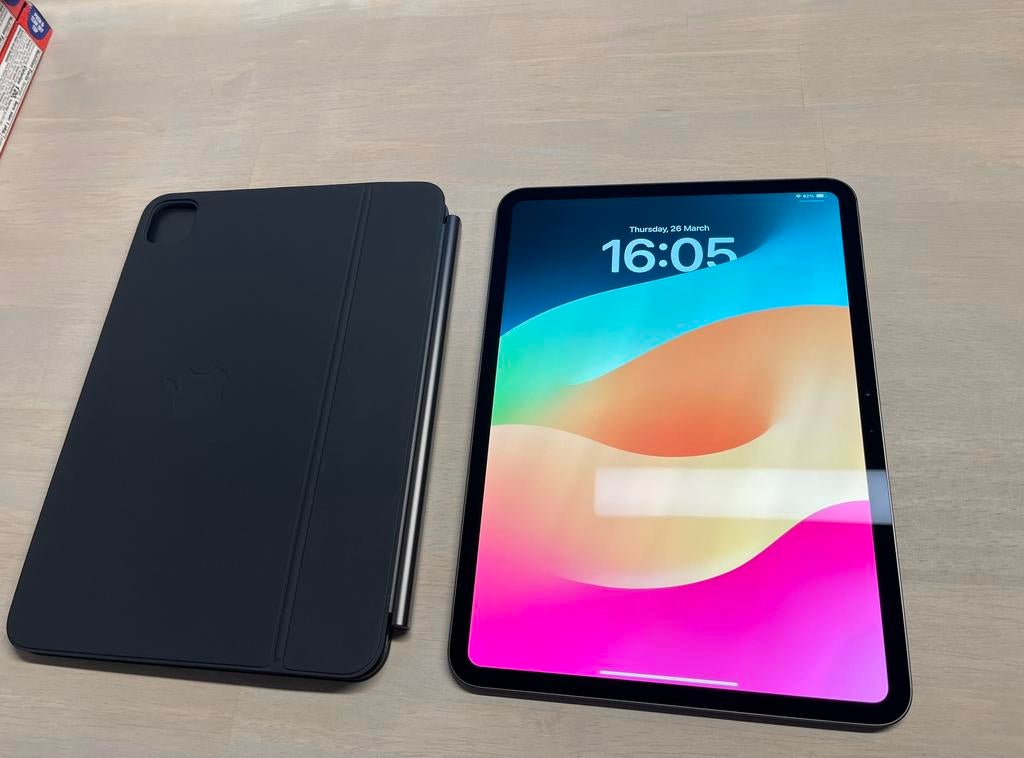 Apple iPad Pro M4 11 inch 256GB, Informatique & Logiciels, Apple iPad Tablettes, Enlèvement ou Envoi, Comme neuf, 11 pouces, Apple iPad