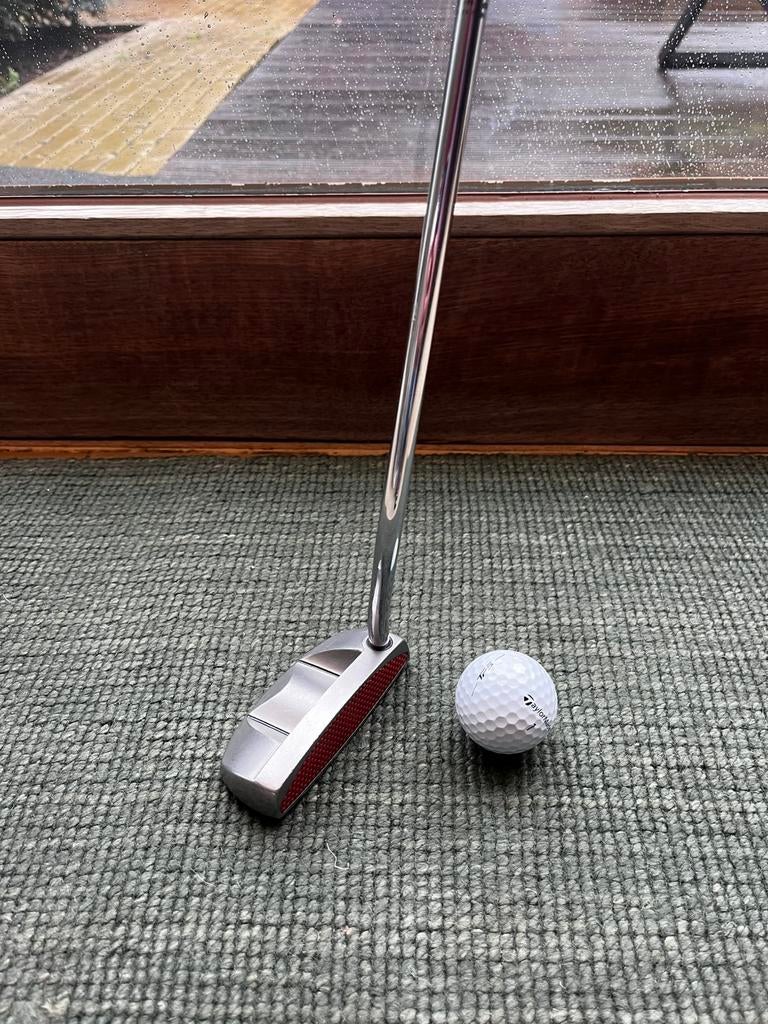 TaylorMade Nubbins M4s Blade Putter, Ophalen, Zo goed als nieuw