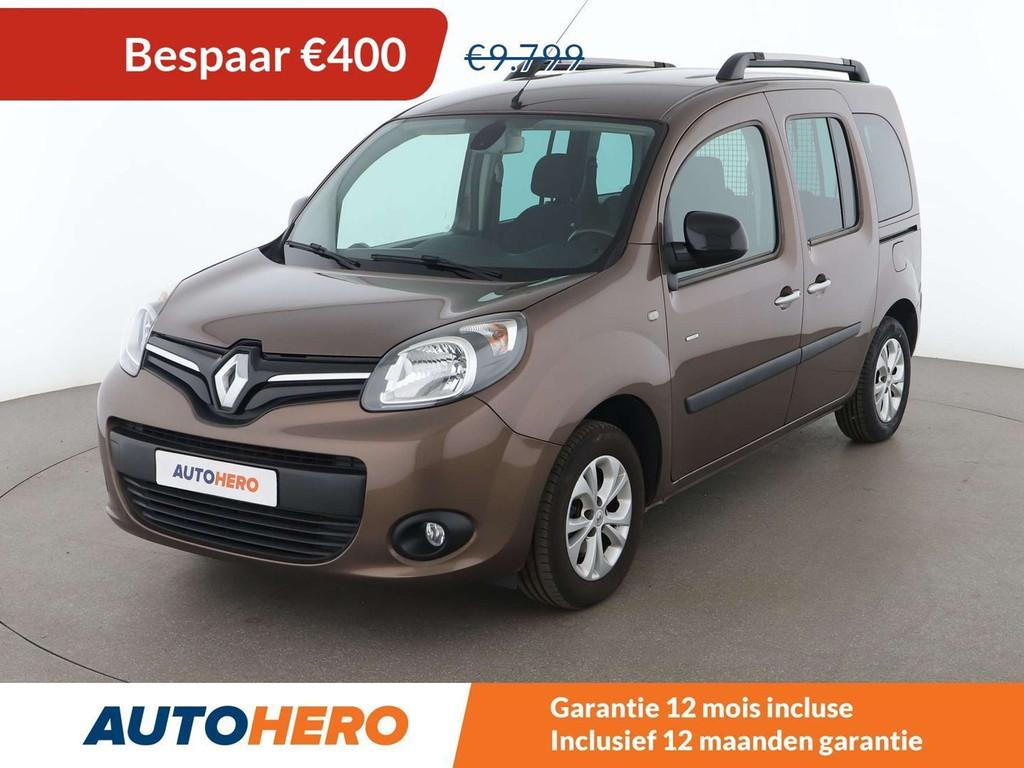 Renault Kangoo 1.2 TCe Energy Limited, Autos, 1197 cm³, Achat, 140 g/km, Boîte manuelle