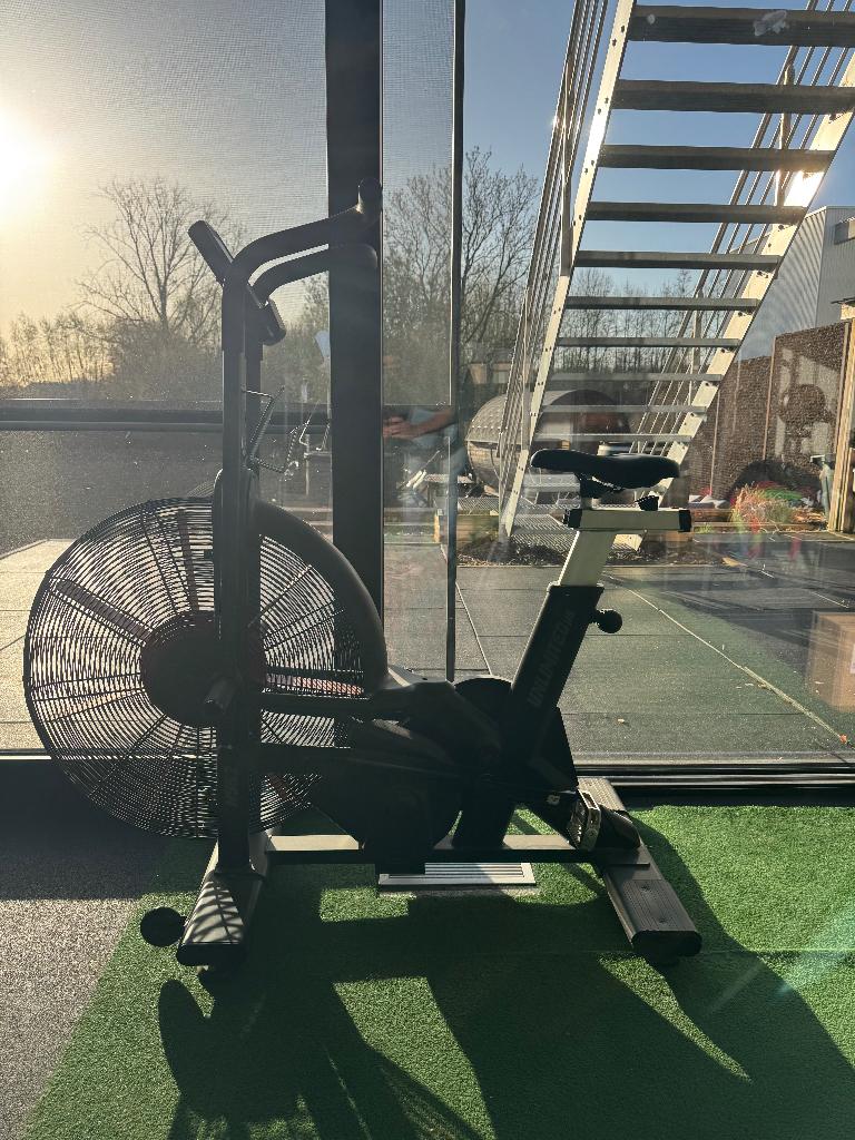 Airbike unlimited, Sport en Fitness, Ophalen, Gebruikt, Overige materialen, Airbike