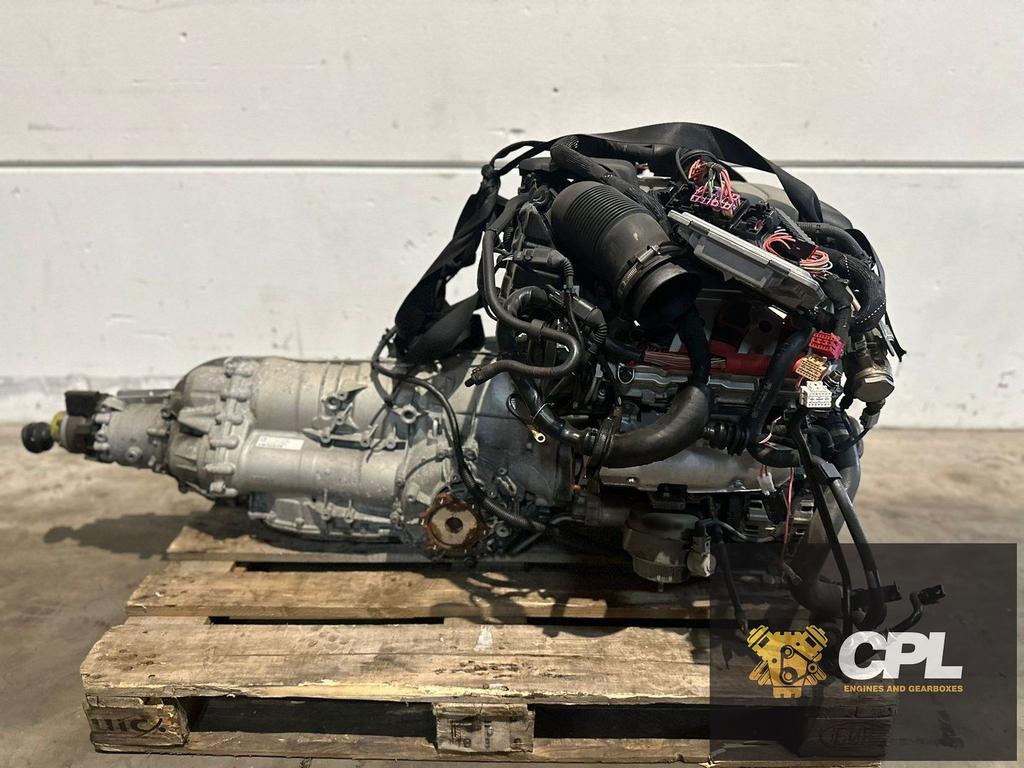 Audi A6 A8 2.8 FSI BDX Complete Motor Engine Moteur, -, Utilisé, -, -