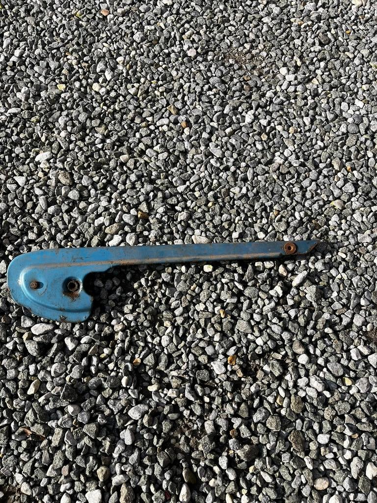 Kettingbeschermer amigo, Motoren, Ophalen, Gebruikt