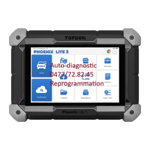 Reprogrammation E85 - Diagnostic auto moto, Ophalen