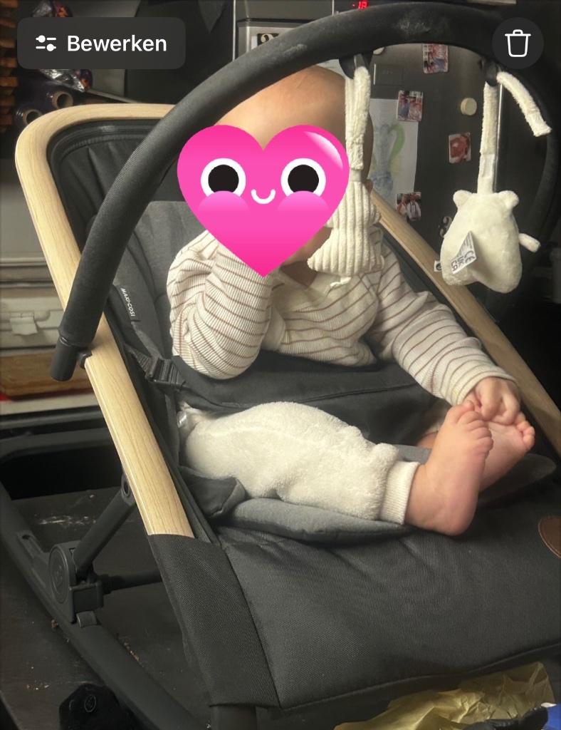 Maxi cosy wipper, Enfants & Bébés, Relax bébé, Enlèvement, Neuf, Chaise rebondissante, Autres marques