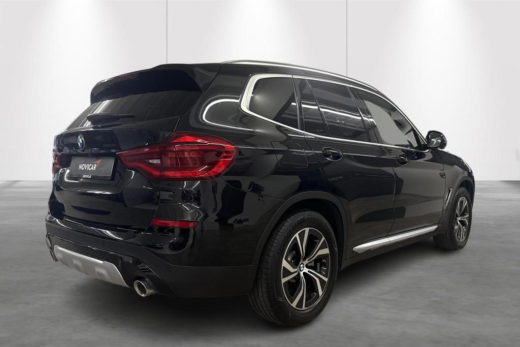 BMW X3 xDrive20i (135 kW) (automatique), Autos, https://public.car-pass.be/vhr/7444d65d-39b9-4449-b7e8-1b96b362388f, 135 kW, Electronic Stability Program (ESP)