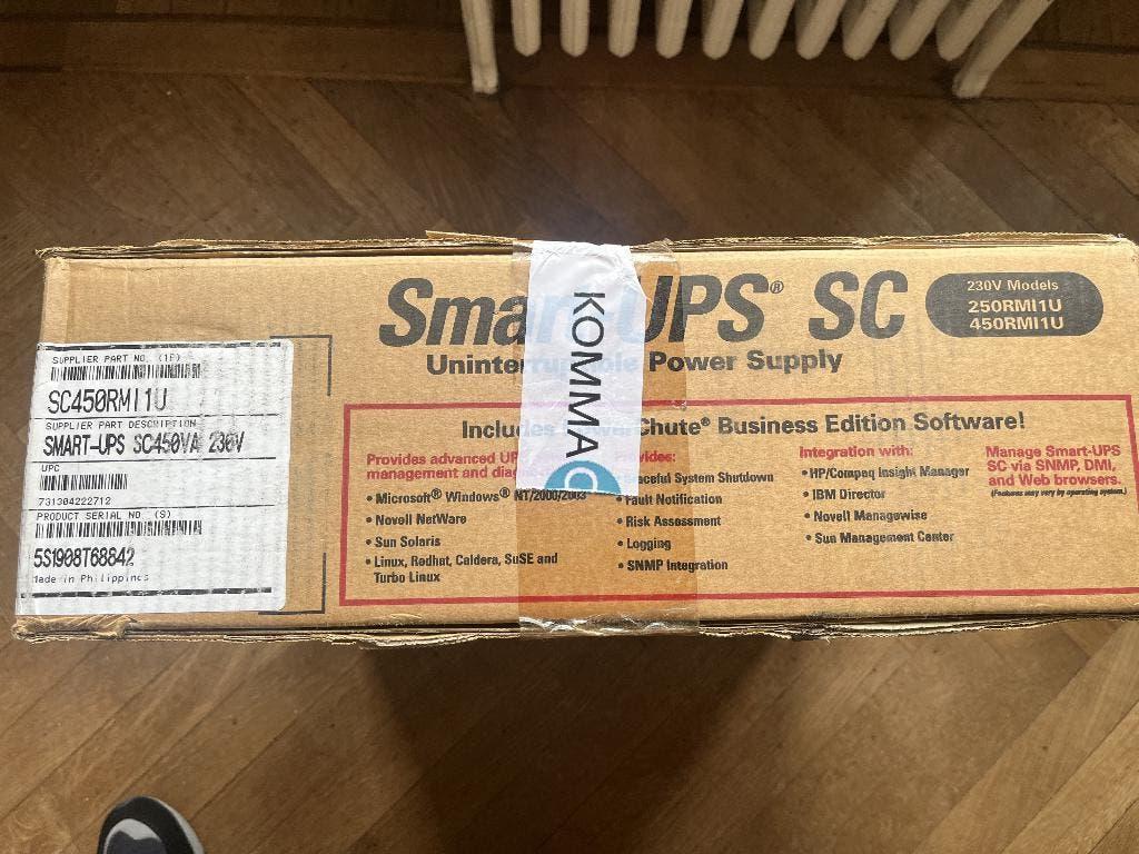 Batterie APC Smart UPS, Informatique & Logiciels, Ordinateurs & Logiciels Autre, Enlèvement