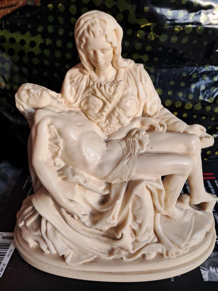Pietà, Antiek en Kunst, Antiek | Religieuze voorwerpen
