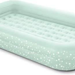 Lit(s) d'appoint gonflable INTEX enfants avec pompe manuelle, Enlèvement, Neuf, 1 personne