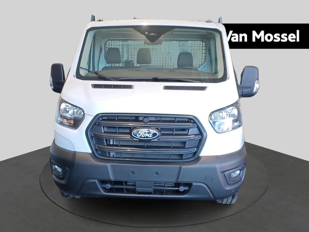 Ford Transit 350E 2.0TD 165pk 121kW M6 Trend Skel., Voorwielaandrijving, Stof, 165 pk, 4 cilinders