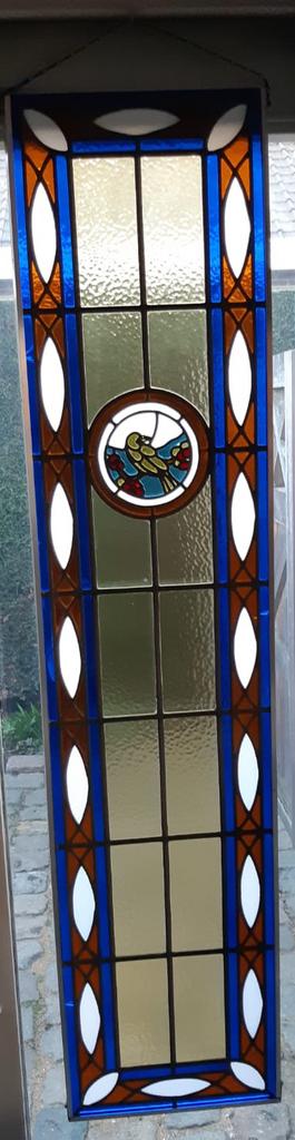 4 Glasramen, Ophalen