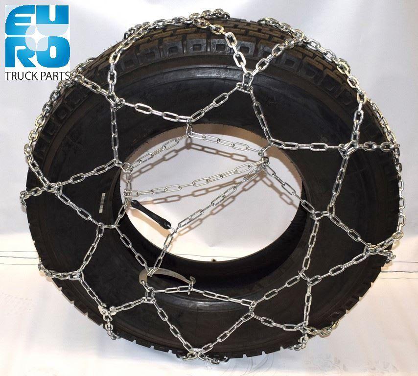 SNOW CHAIN 295/80X22,5 315/70X22, 315/70X22,5; CHAIN CL94S 1, Auto-onderdelen, Vrachtwagen-onderdelen, -, -, Nieuw, Ophalen of Verzenden