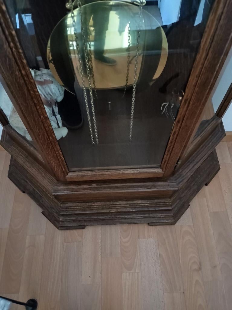 Staande klok, Antiek en Kunst, Ophalen