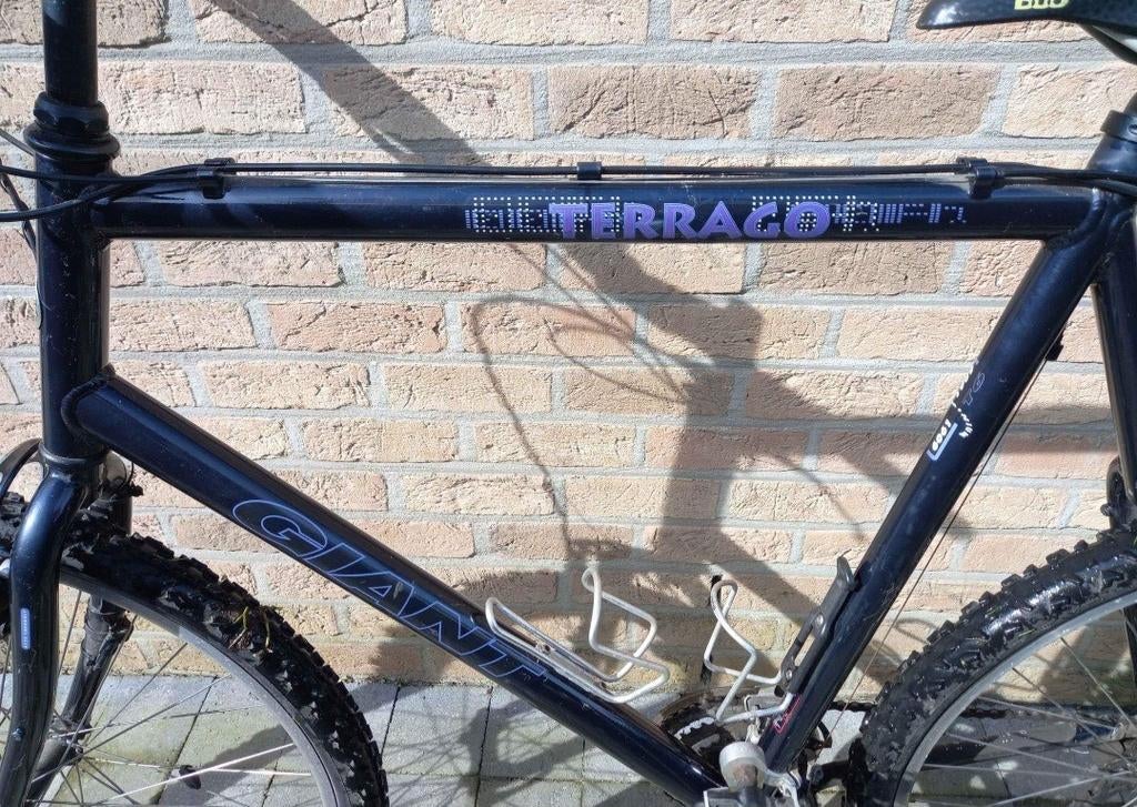 Velo VTT, Enlèvement, Giant