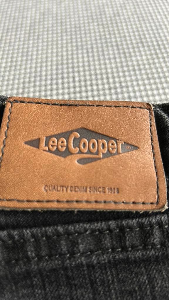 Lee Cooper zwart(zomer) L34 W35, Enlèvement, Comme neuf, Noir