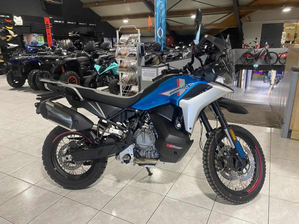 CFMOTO 800 MT X, Entreprise, Plus de 35 kW, 800 cm³, Enduro