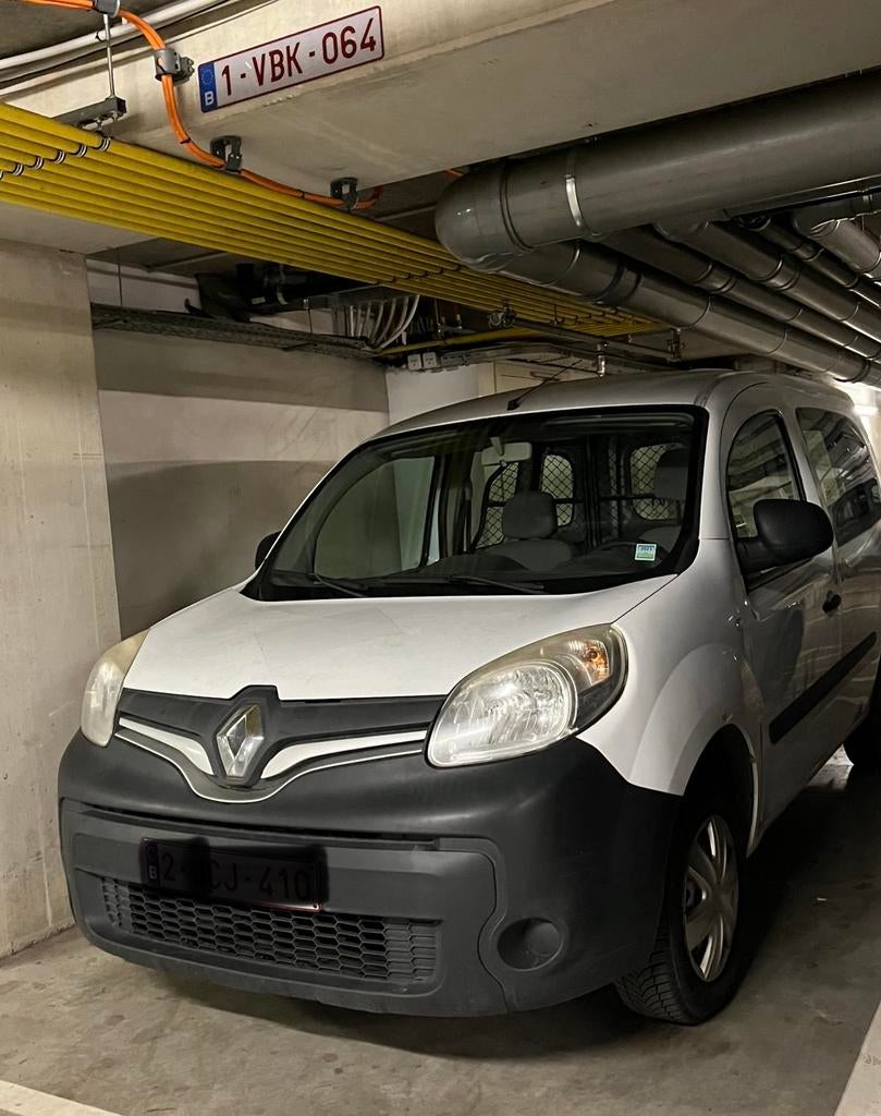 Kangoo 2014 1.5 DCI, Diesel, Particulier, Te koop