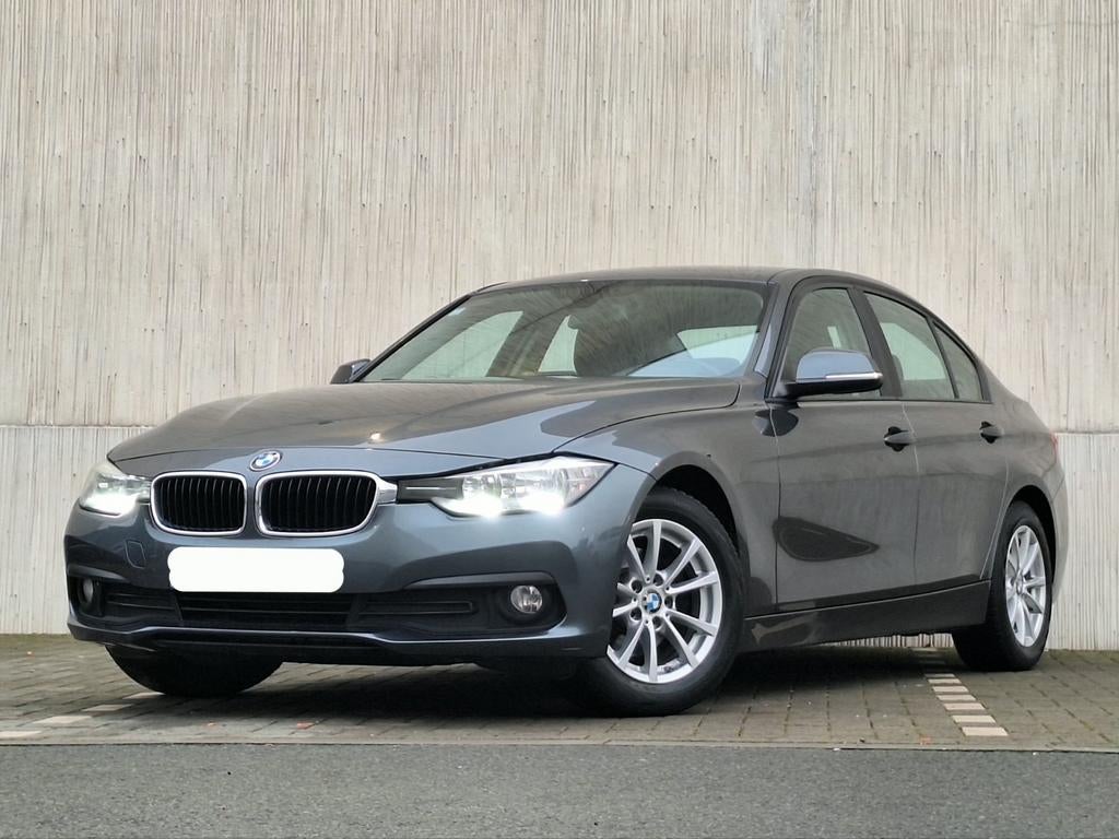 BMW 318D /BOITE AUTOMATIQUE/EURO6B/2016/LED/CARNET

️, Autos, Achat, Euro 6, Entreprise, 5 portes