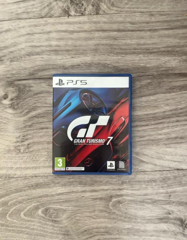 Gran turismo 7 ps5, Consoles de jeu & Jeux vidéo, Enlèvement, Comme neuf