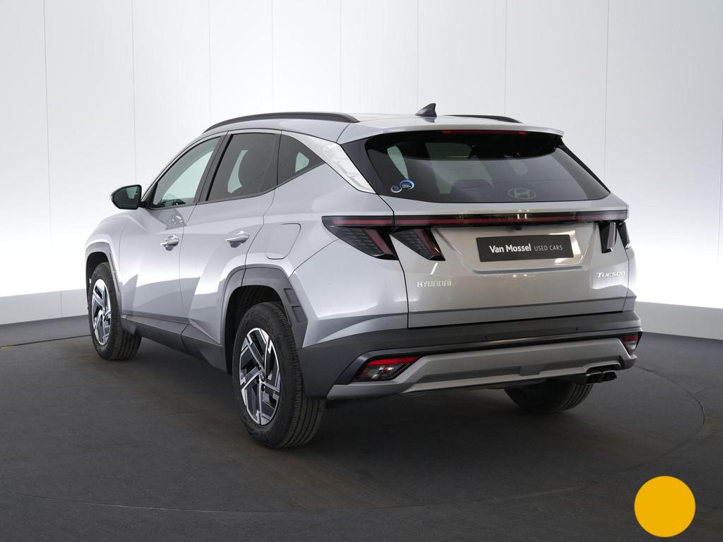 Hyundai Tucson 1.6 T-GDi 48V Feel 7-DCT, Auto's, Stof, 4 cilinders, 1600 cc, 5 deurs
