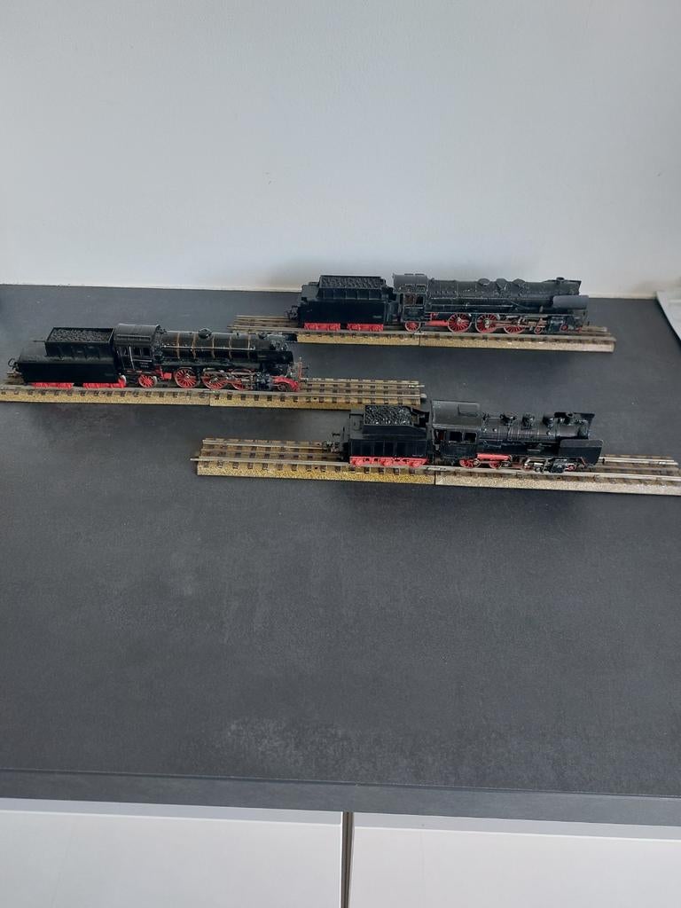 Marklin Ho, Enlèvement ou Envoi