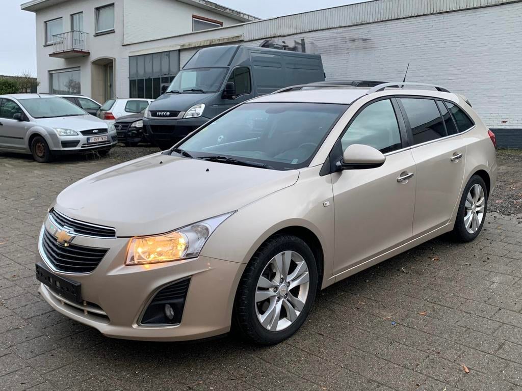 Chevrolet Cruze 1.7crdi 2013 170 000km, Auto's, Chevrolet, 4 cilinders, Te koop, 1700 cc, Cruze