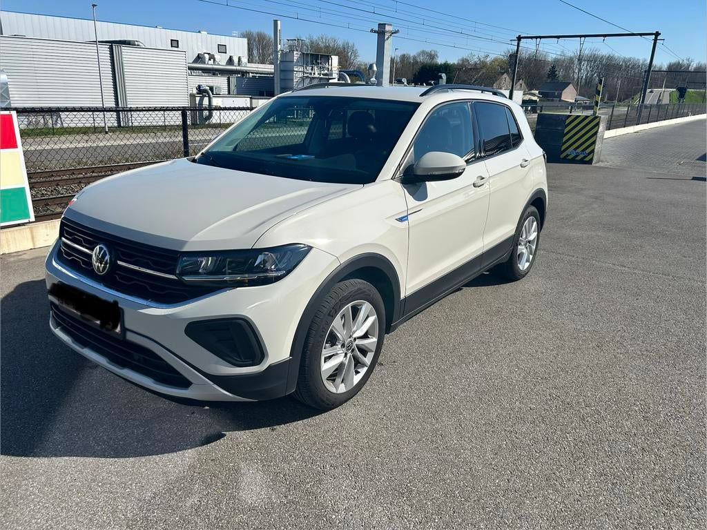 Volkswagen T-cross, Auto's, T-Cross, Euro 6, Particulier, Achteruitrijcamera