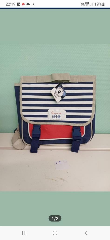 Malette neuf, Enlèvement ou Envoi, Neuf