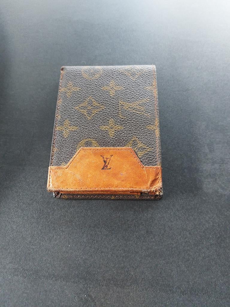 Porte feuille Louis Vuitton, Bijoux, Sacs & Beauté, Enlèvement ou Envoi, Cuir