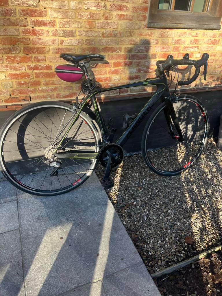 Flanders Pro Team SL – Ultegra 11s – Fast Forward wielen, Sports & Fitness, Cyclisme, Utilisé, Enlèvement