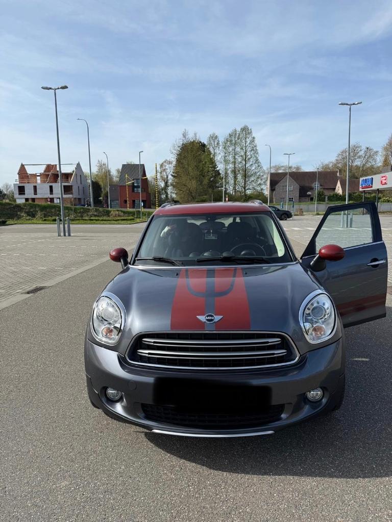 mini cooper countryman, Auto's, Mini, Overige kleuren, 5 deurs, Particulier, Overige carrosserie