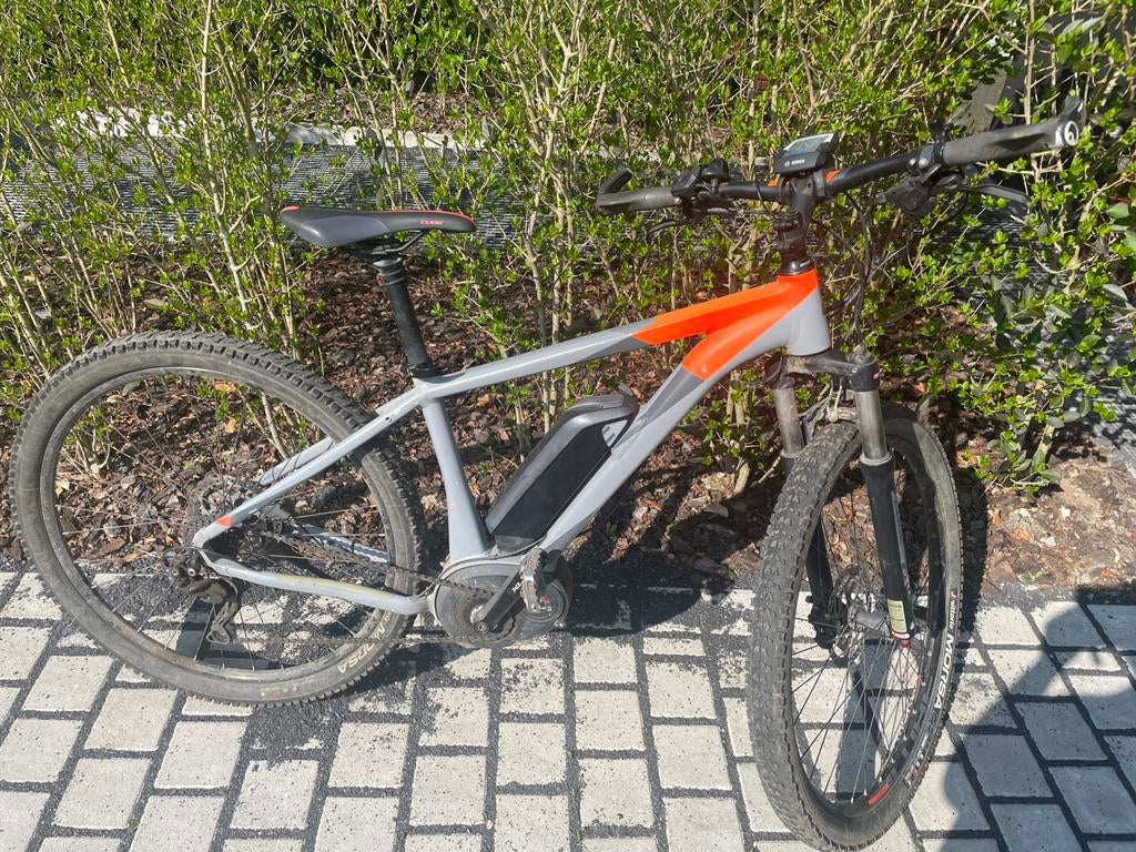 Electrische MTB., Ophalen, Gebruikt, Heren