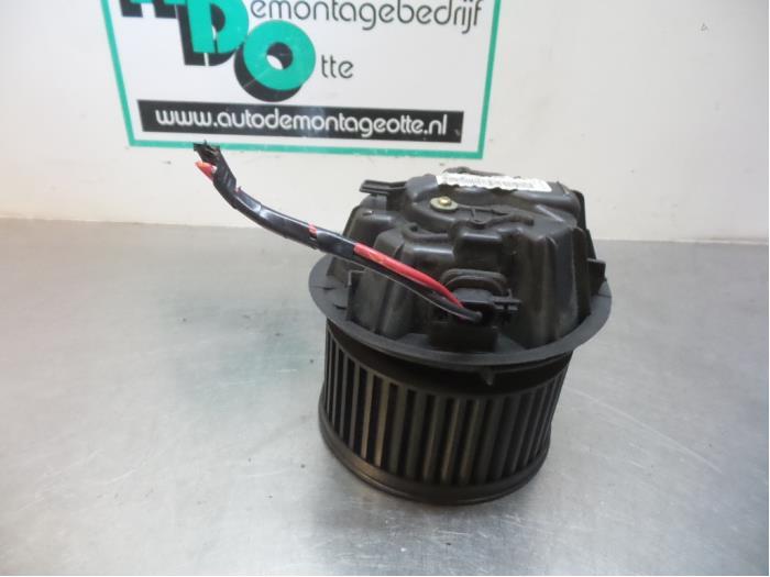 Moteur de ventilation chauffage d'un Citroen Pluriel (C3 Plu, Autos : Pièces & Accessoires, -, 3 mois de garantie, Utilisé, -