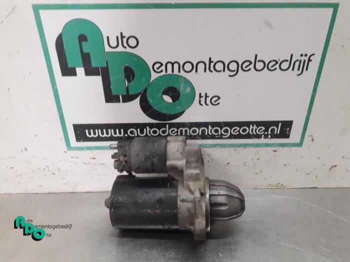 Startmotor van een Mini Cooper, Auto-onderdelen, Motor en Toebehoren, Mini, Gebruikt, 3 maanden garantie, Ophalen of Verzenden