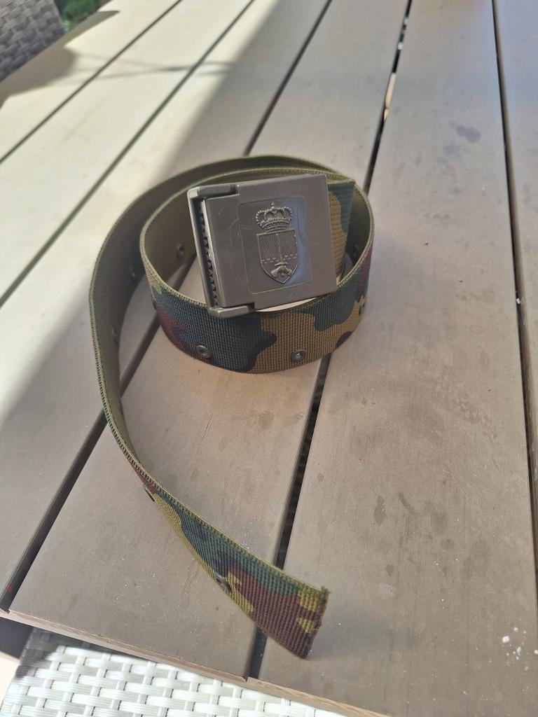 ABL riem, Verzamelen, Militaria | Algemeen, Ophalen of Verzenden