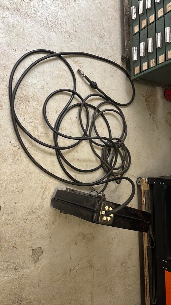 Enrouleur air automatique air technofluid, Enlèvement, Utilisé